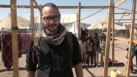 Horizont ČT24 - 20. února 2018