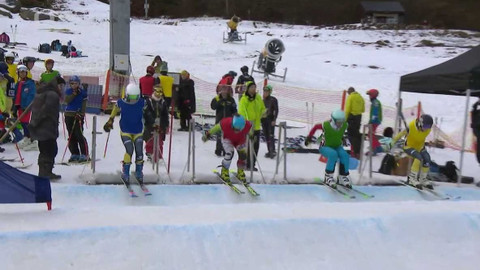 Lyžování - M ČR 2021