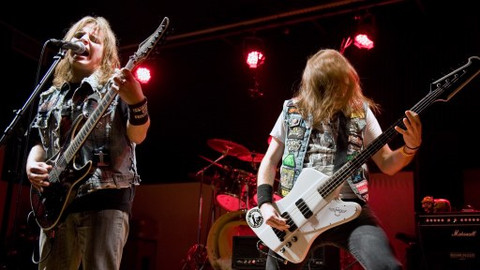 Kmeny - 15/16 Thrash metal