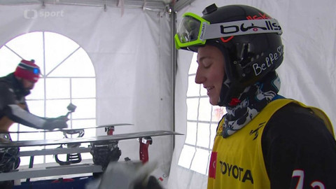 MS v akrobatickém lyžování a snowboardingu 2019 USA - Snowboardcross