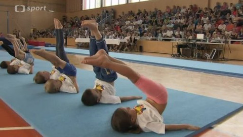 Sport v regionech - 3. července 2014