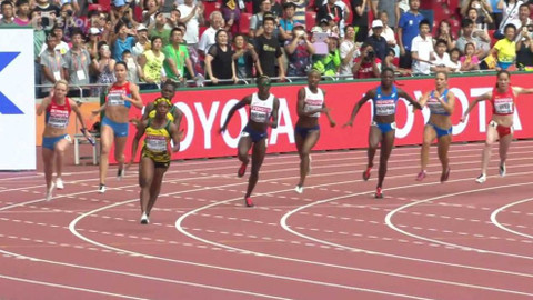 MS v atletice 2015 Peking - Dopolední program 8. dne