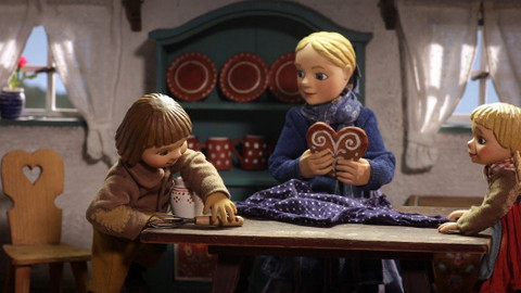 Chaloupka na vršku - Jak Mařenka poslala srdce