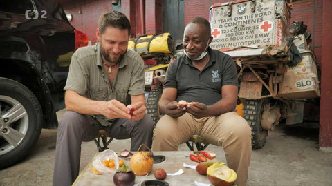 Po jedné stopě - 11/18 Kongo vrací úder