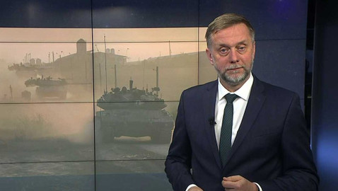 Horizont ČT24 - 4. prosince 2023