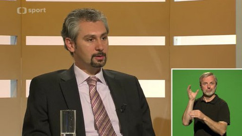 Téma pro hosty ČT sport - Filip Šuman a Milan Fridrich