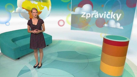 Zprávičky - 29. srpna 2016