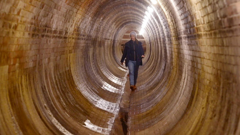 Co naše babičky uměly a na co my jsme zapomněli - Vodní katedrály