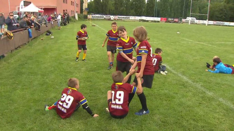 Sport v regionech - 90 let RC Sparta Praha