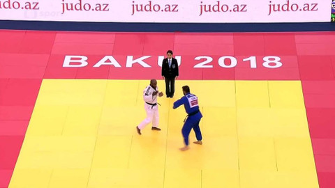 MS v judu 2018 Ázerbájdžán - MS 2018 Ázerbájdžán