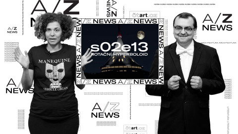 A/Z NEWS - Rotační hyperboloid