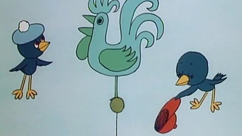 Kosí bratři a větrný kohout - 12/13 Jak do města přijel cirkus