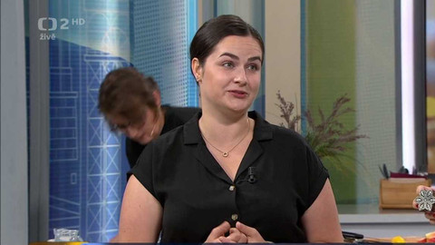 Dobré ráno - 12. září 2023