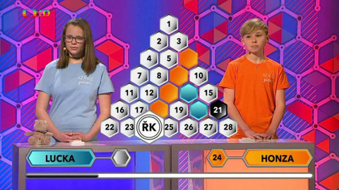 AZ kvíz junior - 15. října 2017
