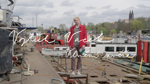 Jedna báseň - Vojtěch Vacek