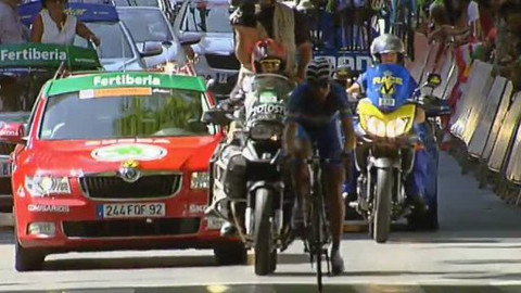 Vuelta 2012 - 5. etapa