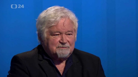 Interview ČT24 - 11. října 2016