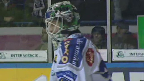 Buly hokej - HC GEUS OKNA Kladno - HC Lasselsberger Plzeň