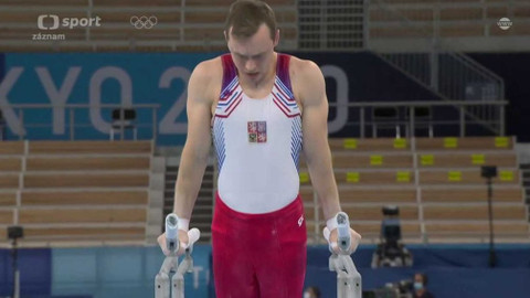 XXXII. letní olympijské hry 2020 Tokio - Gymnastika