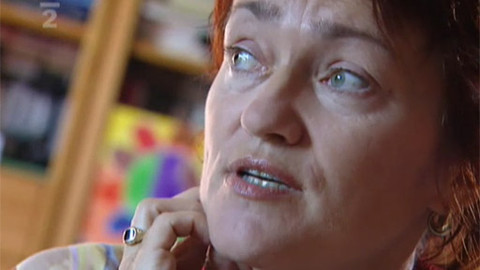 Ženy Charty 77 - 6/10 Tereza Boučková