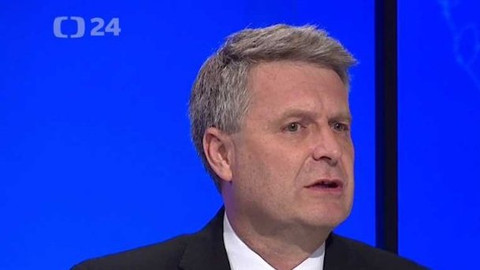 90’ ČT24 - Výsledky referenda ČSSD o vstupu do vlády