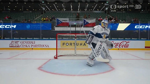 Euro Hockey Tour - Finsko - Česko