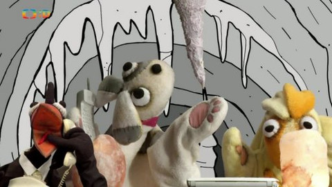 TvMiniUni - 3/38 Proč je lev král zvířat? A jak se vyrábí sůl?