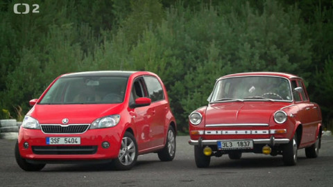 Auto Moto Revue - Není litr jako litr - to platí při mytí auta nanotechnologií, při testu CitiGo i v sedle Yamahy R1