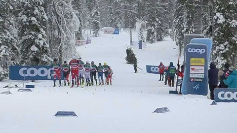 Světový pohár v klasickém lyžování - Švédsko