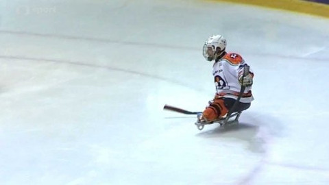 Paralympijský magazín - 25. února 2015