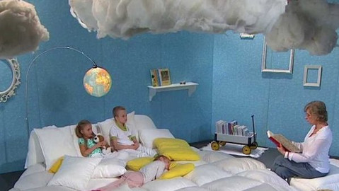 Malovaná čítanka - O panu starostovi, Klekánici a pokladu