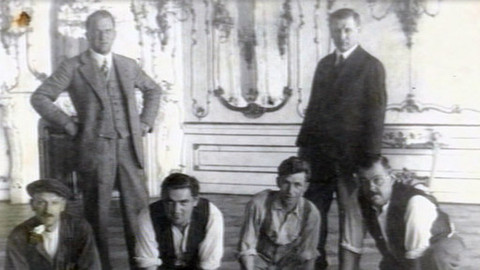 Heydrich - konečné řešení - 38/44 Hledá se zatáčka