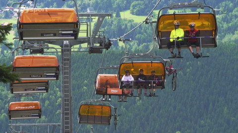 S ČT sport na vrchol - Pec pod Sněžkou