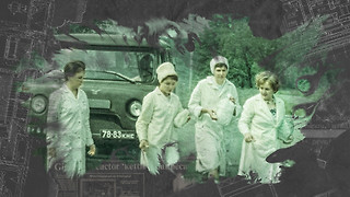 Černobyl: Stín atomového věku