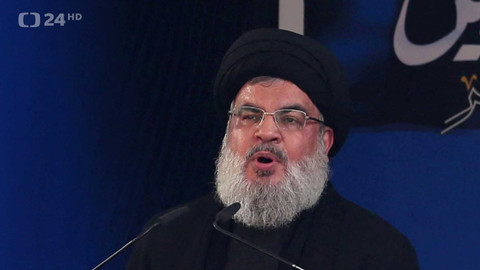 Vůdce Hizballáhu mrtev - Izrael oznámil zabití šéfa Hizballáhu