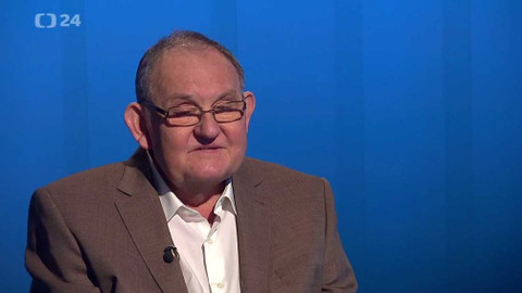 Interview ČT24 - 24. května 2017