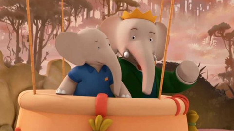 Babar a Baduova dobrodružství - 47/52 Totem pravdy/Moudrá žába