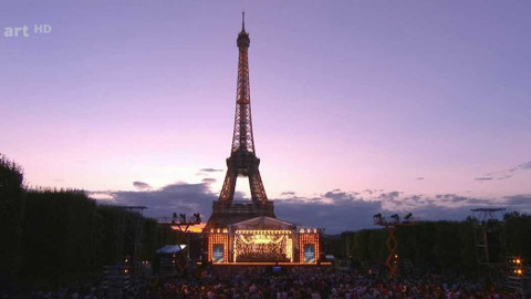 Koncert z Paříže - Koncert z Paříže 2023