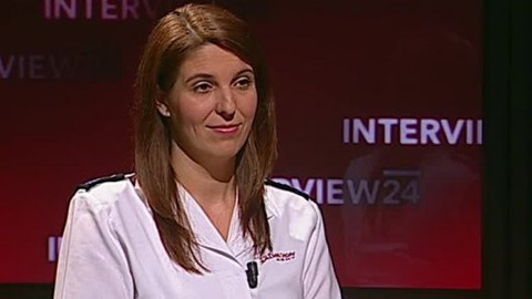 Interview ČT24 - 22. listopadu 2013