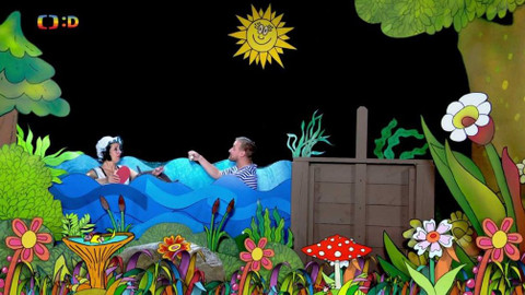 Studio Kamarád - 1. srpna 2021