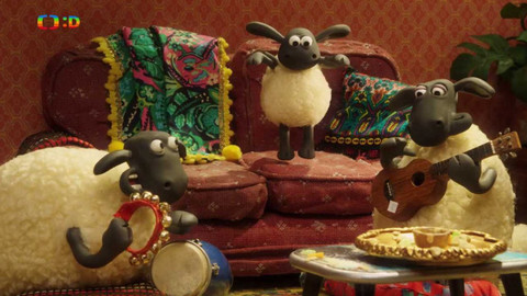 Ovečka Shaun - 2/20 Farmář dvojí tváře