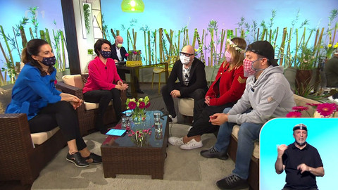 Sama doma - 24. března 2020