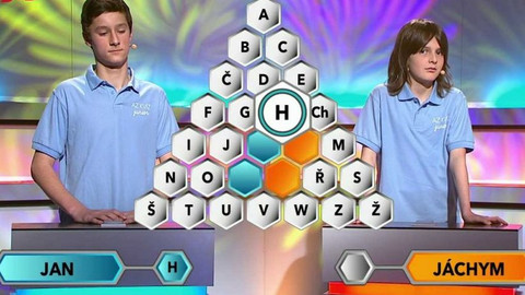AZ kvíz junior - 6. prosince 2015