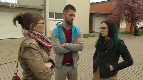 Černé ovce - 22. května 2017