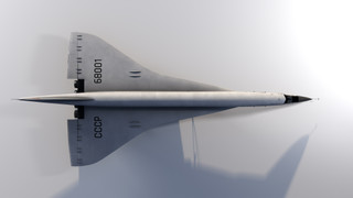 Concorde: Nadzvukový příběh