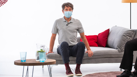 Pohybovky Pavla Kříže - 6/8 Kyčle a dolní končetiny