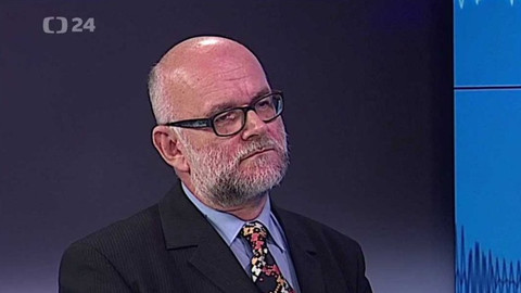 Interview ČT24 - 22. prosince 2015