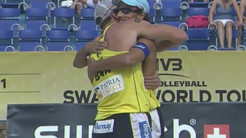 FIVB Swatch World Tour 2011 - FIVB Swatch World Tour 2011 Česko