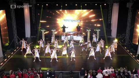 Taneční skupina roku - Taneční skupina roku 2023