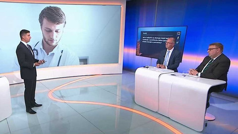 90’ ČT24 - Penze pro náročné profese